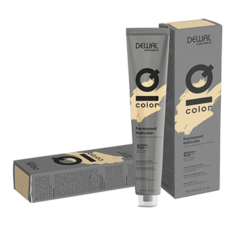 Перманентный краситель IQ COLOR DEWAL COSMETICS 90 мл